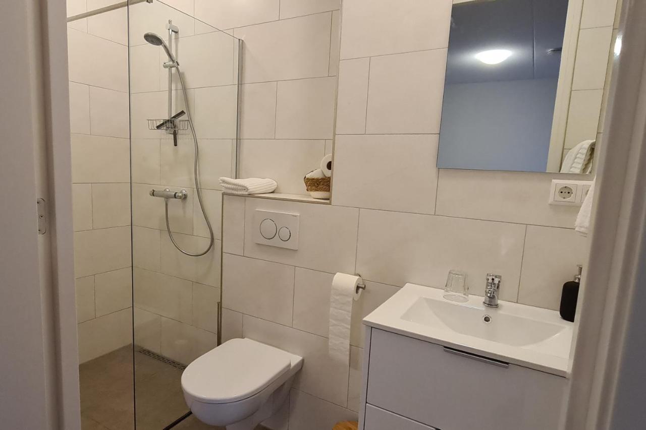 Tweepersoonskamer met Eigen Badkamer